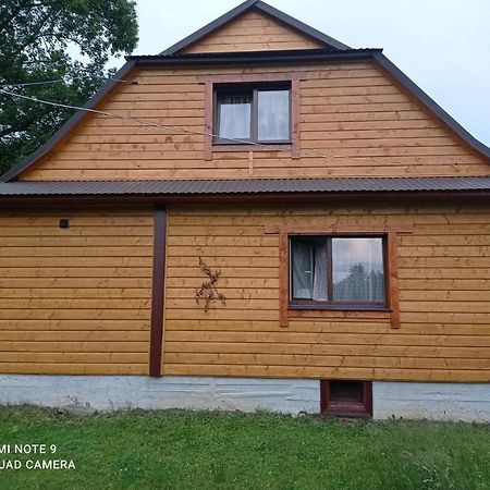 Садиба Брусний Микуличин Екстериор снимка