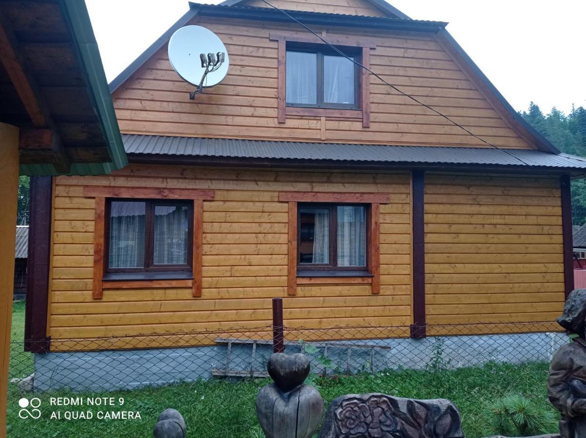 Садиба Брусний Микуличин Екстериор снимка