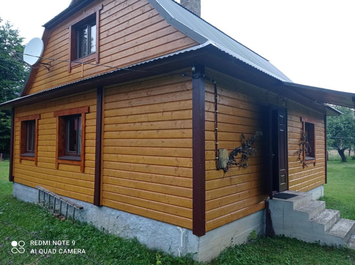 Садиба Брусний Микуличин Екстериор снимка